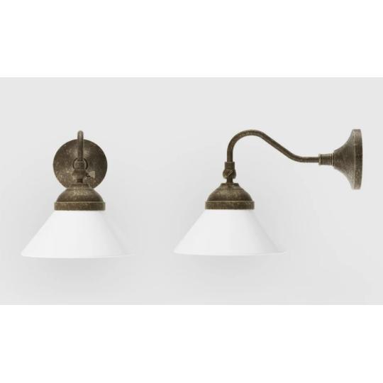 klasszikus uvegburas antikolt rez fali lampa elegans polgari arany hagyomanyos vilagitas luxus vilagitas falikar haloszoba nappali mediterran videki 23.jpg